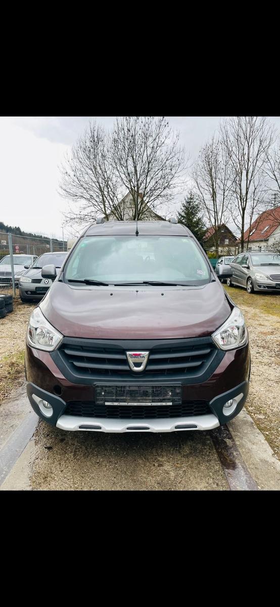 Dacia Dokker Comfort Euro 6