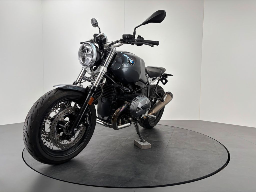 Fahrzeugabbildung BMW R NineT PURE *NEUWERTIG *1. HAND