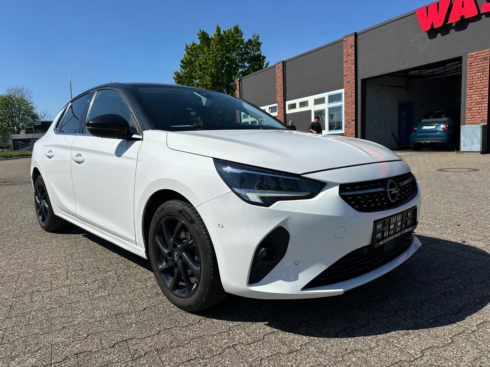 Opel Corsa F Elegance/12Monate Garantie