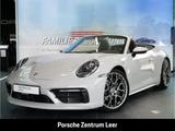 Porsche 911 (992) Carrera Cabriolet SportDesign Sportabg