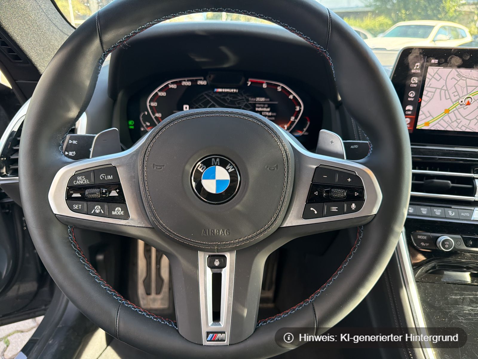 BMW M850 - Bild 22