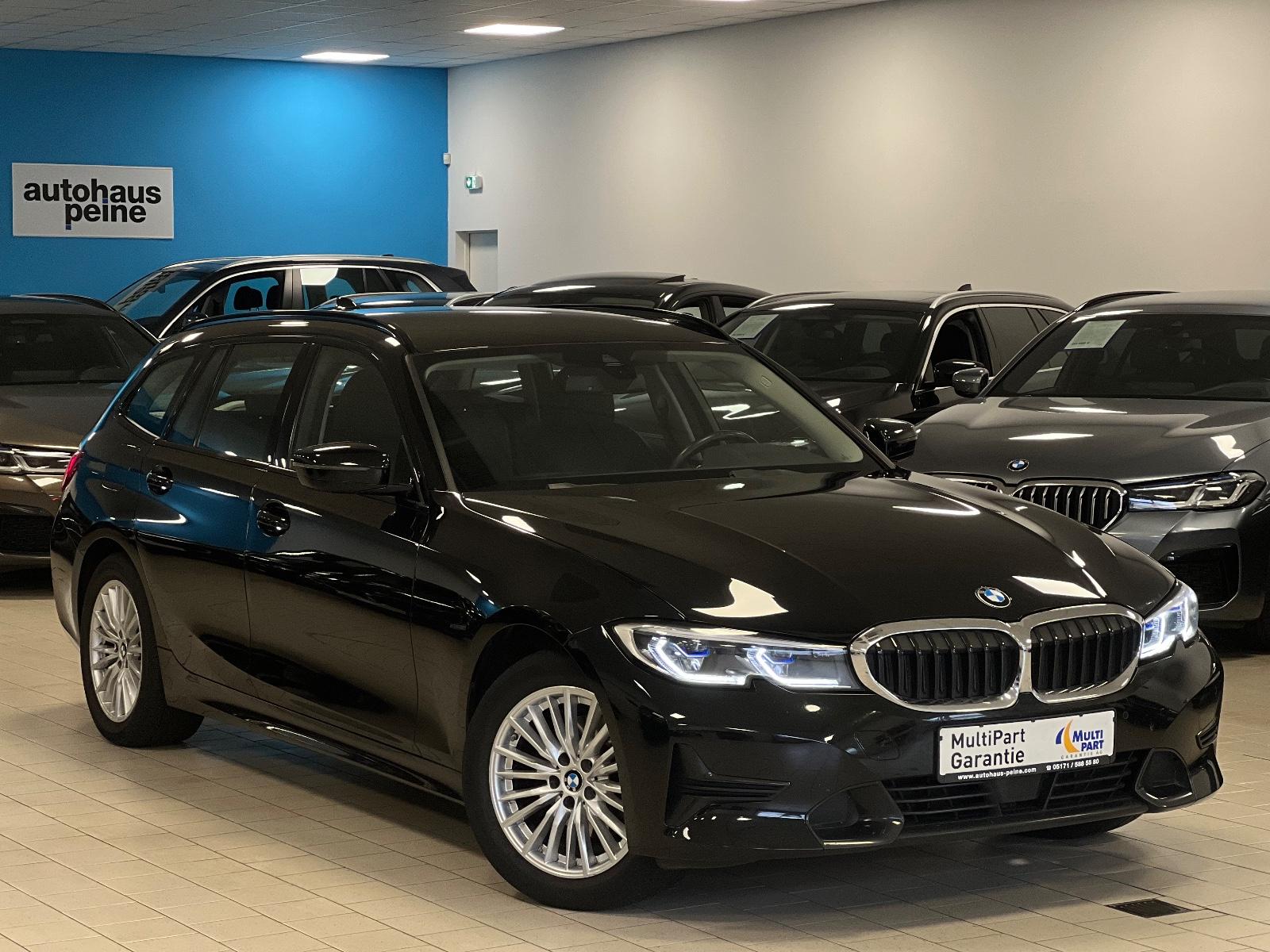 BMW 320 d xDrive SportLine/Laser/Stop&Go/KeyLe/DrivAs