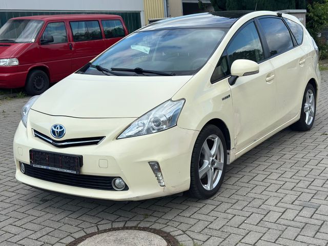 Toyota Prius+ Aut*Pano*HuD*Navi*PDC*Kamera*7-Sitzer*LED