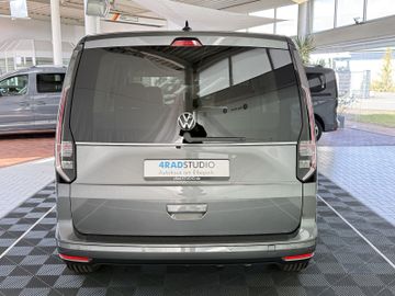 Volkswagen Caddy 1.5 TSI DSG STYLE STANDHZ AHK 5J GARANTIE