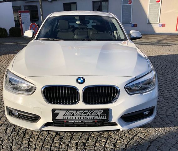 BMW 118i Aut.