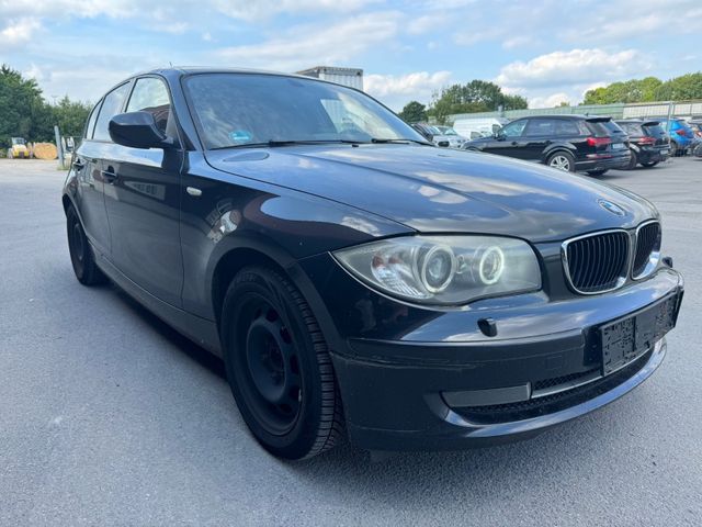 BMW 116 Baureihe 1 Lim. 116i Motorproblem