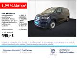 Volkswagen T7 Multivan lang *ACC*IQ.LIGHT*Pano*Standh.*ACC - VW T7 Multivan Gebrauchtwagen in Leipzig