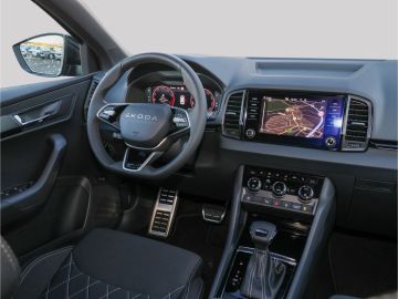 Skoda Karoq Sportline 1.5 TSI DSG Matrix-LED Navi Kame