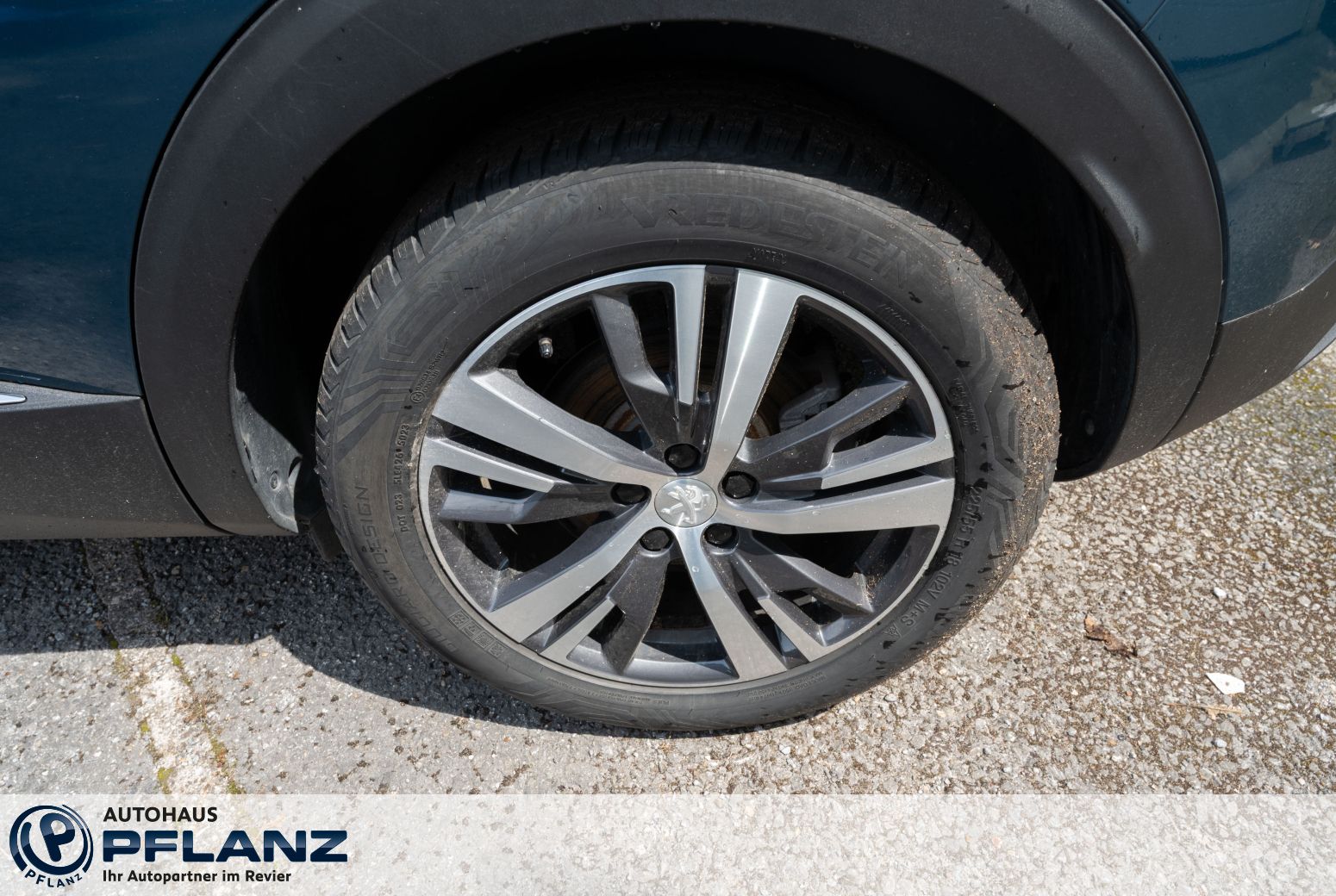 Peugeot 3008 - Bild 17