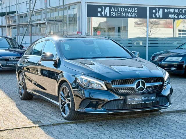 Mercedes-Benz CLA 200*Aut.*Nav*Led*SportSitz*Pdc*Shz*Scheckhft