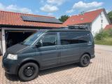 Volkswagen VW T5 2,5 TDI, Multivan, Camper, Summermobil - gebrauchte Volkswagen LT aus dem Jahr 2005