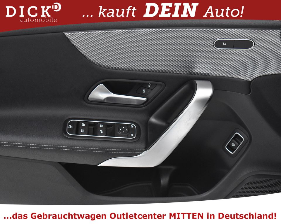 Mercedes-Benz CLA 180 Shooting Brake CLA180 SB 8G Progress NAVI+LED+VIRTU+SHZ+AHK+TEM