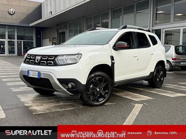 Dacia Duster 1.0 TCe GPL SL Extreme 4x2