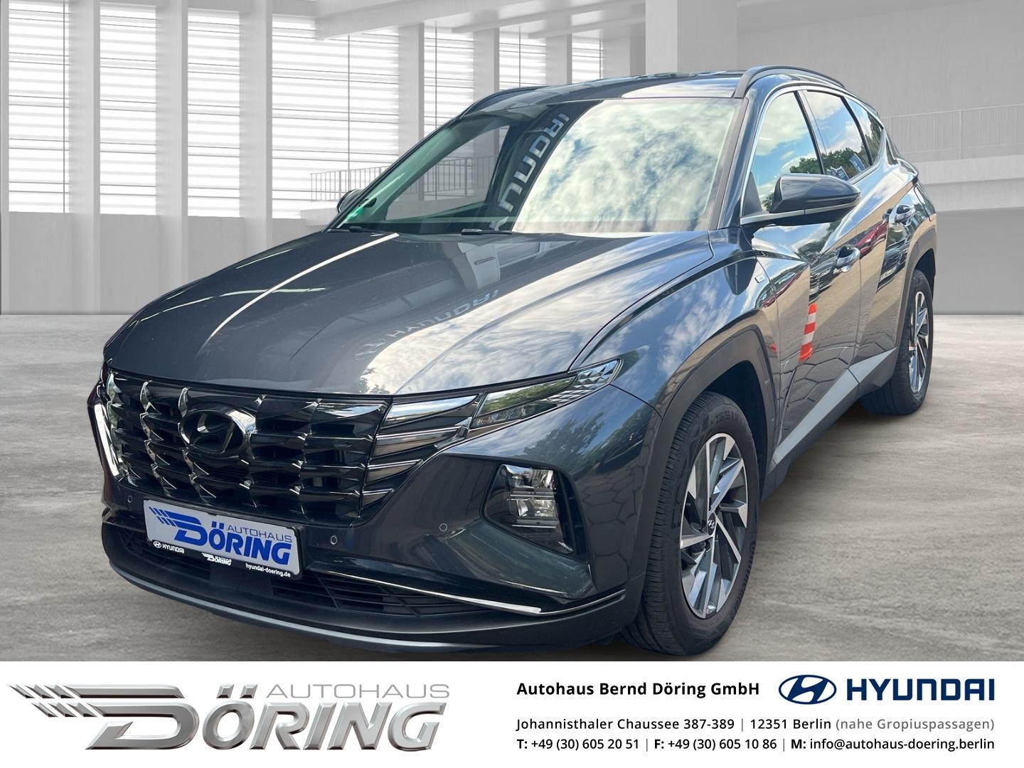 Hyundai Tucson Trend 1.6 Turbo Mild-Hybrid 150 PS