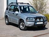 Suzuki Grand Vitara 2.0 TD - - gebrauchte Suzuki Grand Vitara aus dem Jahr 1999