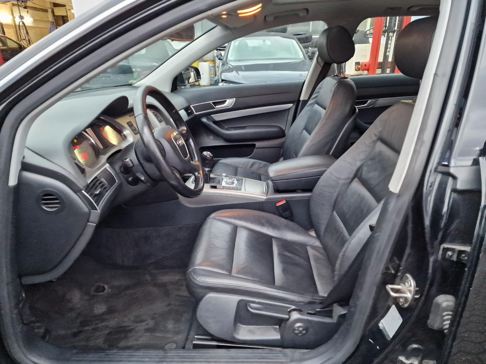Audi A6 2007 — photo 6