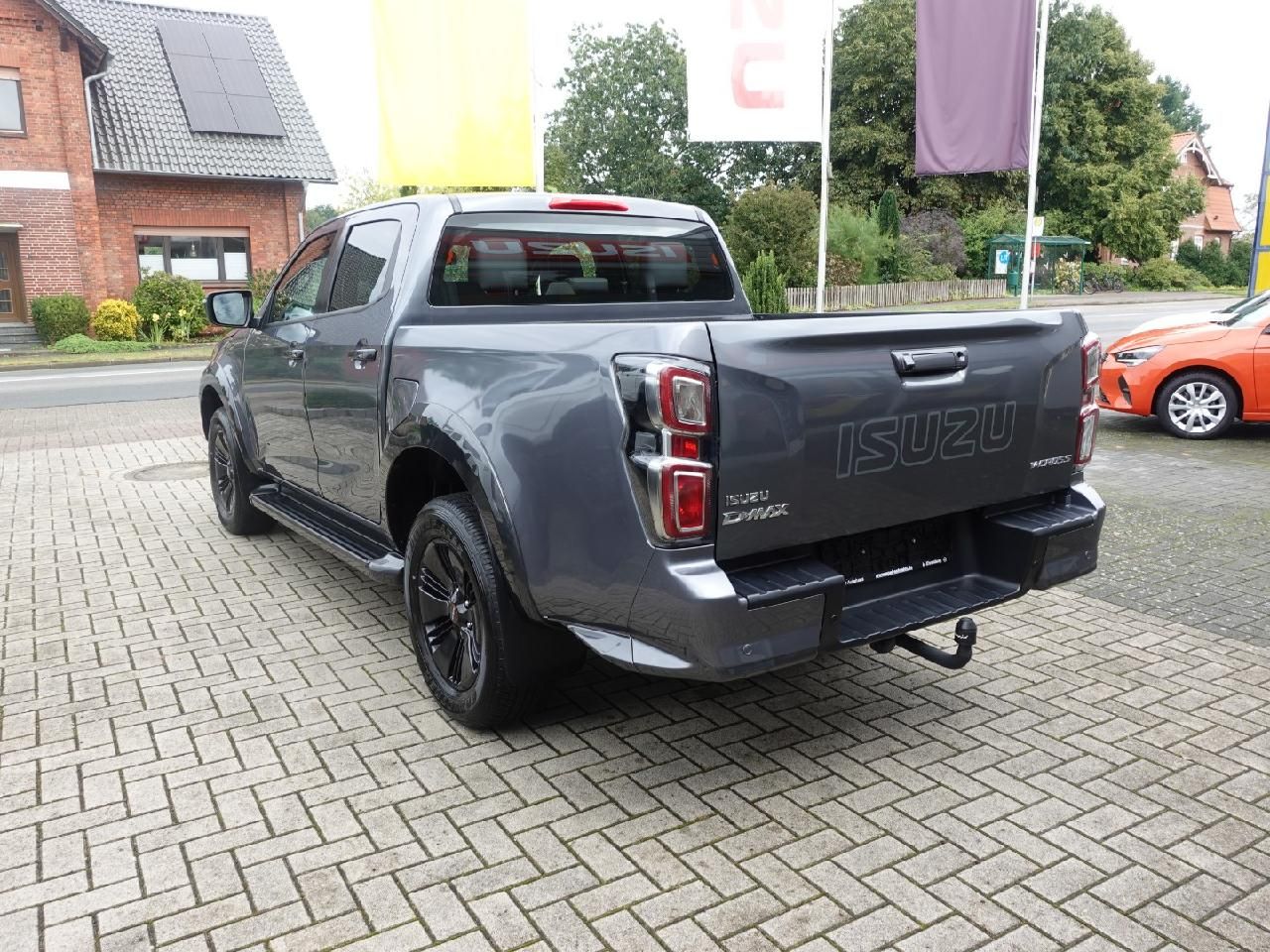 Fahrzeugabbildung Isuzu D-Max Double Cab V-CROSS