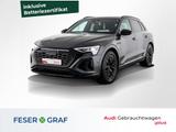 Audi Q8 e-tron 50 S line Matrix/Alu21/Pano./AHK/ACC/B - Audi Q8 e-tron in Stuttgart