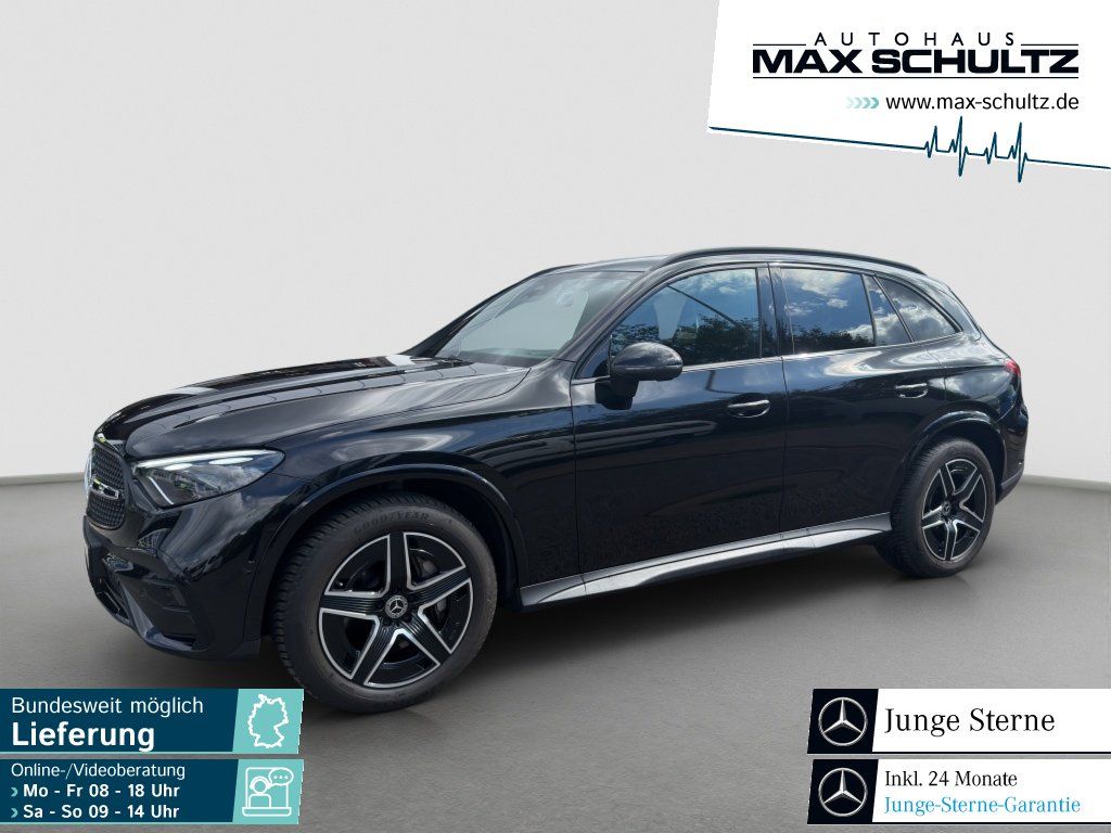 Fahrzeugabbildung Mercedes-Benz GLC 200 4MATIC AMG Line*NightPaket*Digital Light