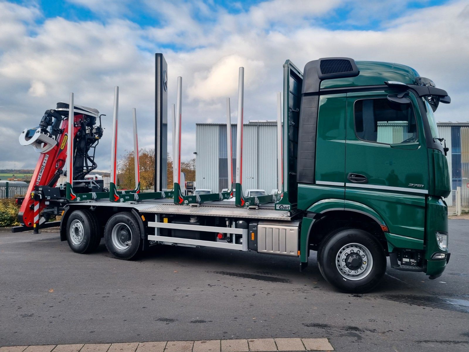 Fahrzeugabbildung Mercedes-Benz Arocs 2751 L 6x2/4 HAD Palfinger Epsilon TZ12