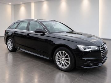 Audi A6 - 2