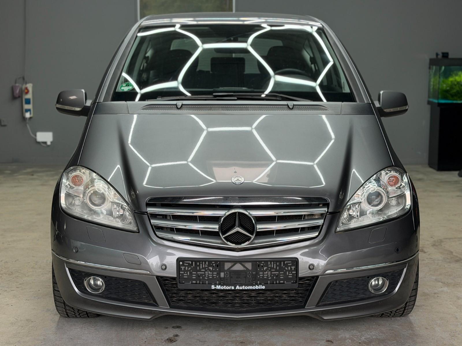 Mercedes-Benz A 200 CDI, SHZ/KLIMA/ANDROID/