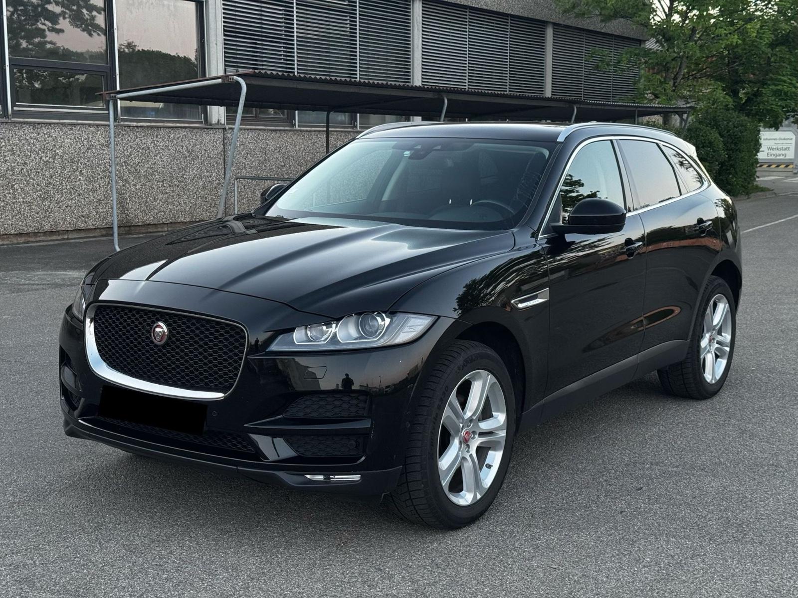 Jaguar F-Pace F-PACE Prestige AWD