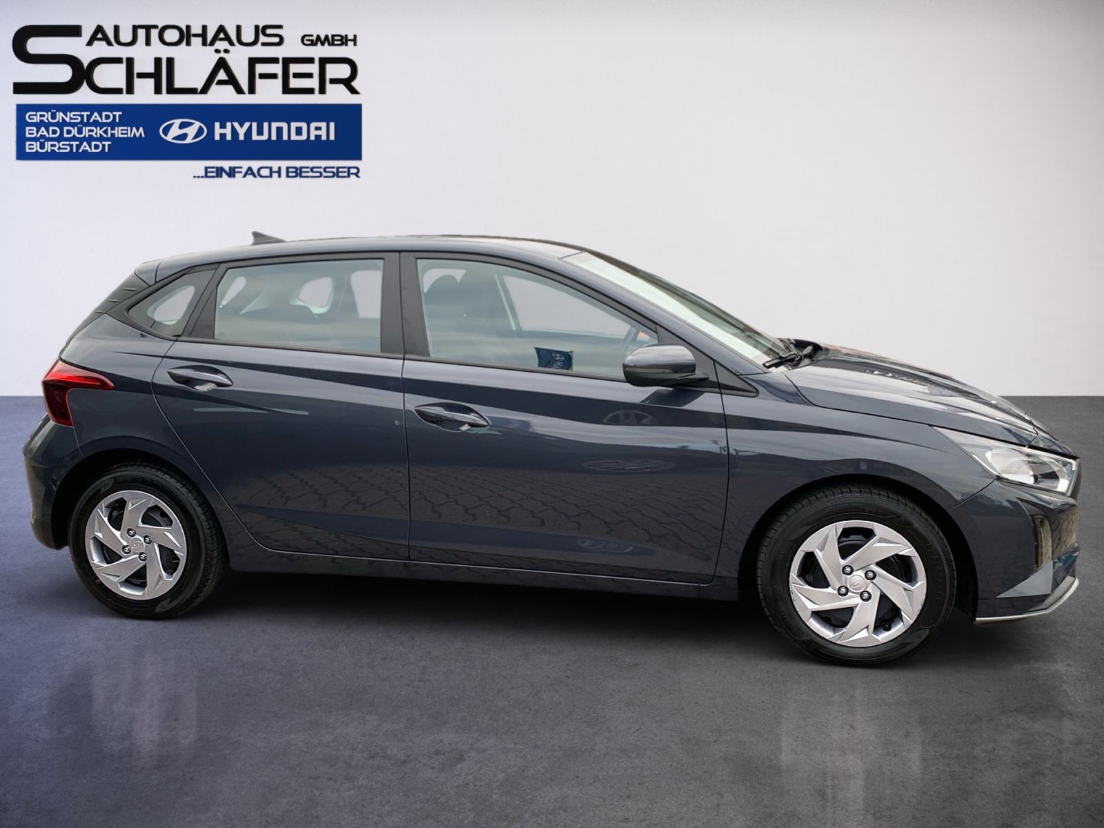 Fahrzeugabbildung Hyundai i20 1.2 Select Navi Kamera Allwetter