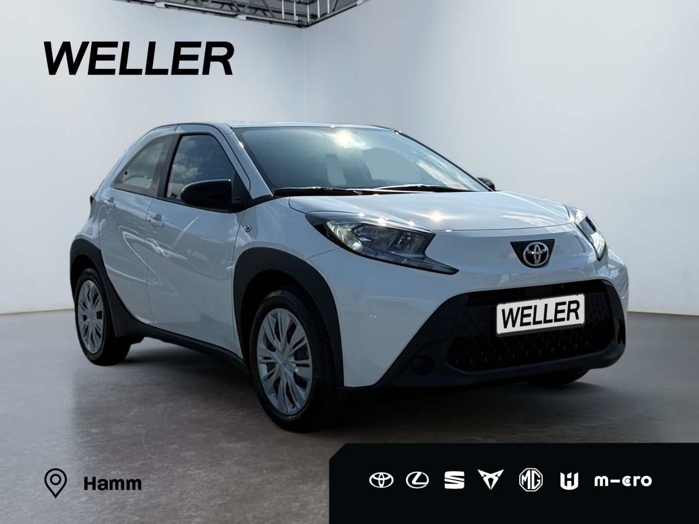 Toyota Aygo (X) - Bild 3