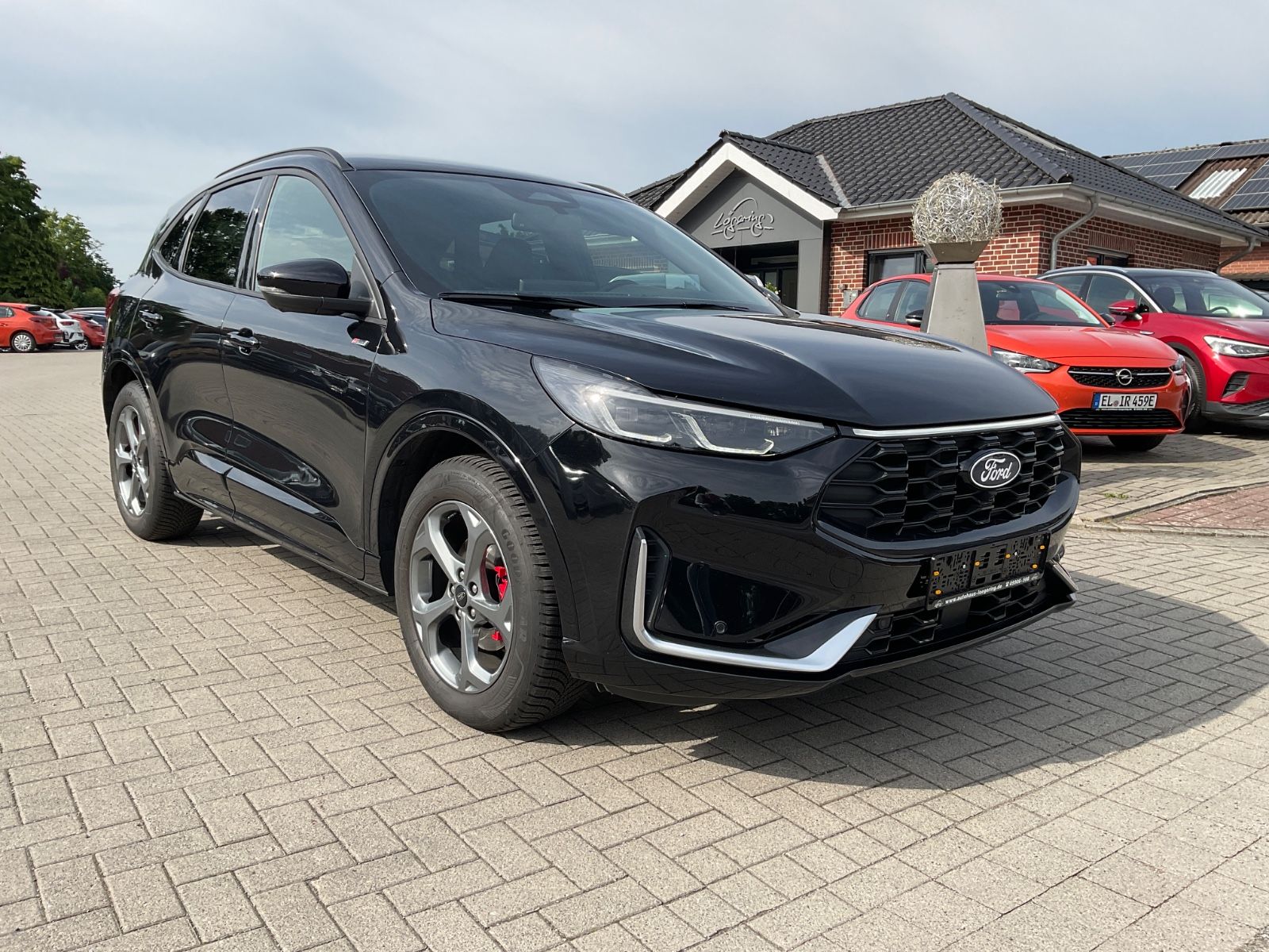 Fahrzeugabbildung Ford Kuga 1.5 EcoBoost ST-Line X,Navi,Kamera,Headup
