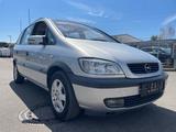Opel Zafira 1.8 16V Elegance - Opel Zafira: 16v Elegance 8