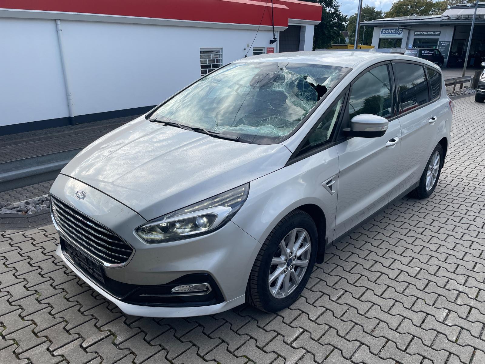 Ford S-Max S-MAX Trend - HAGELSCHADEN -