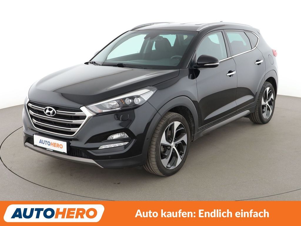 Image of Hyundai TUCSON