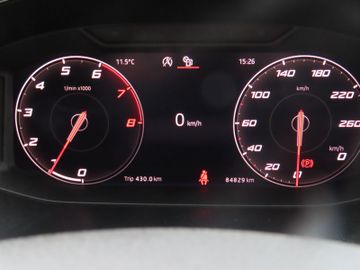 Fotografie 17 des Seat Ibiza FR 1.0 Bluetooth Navi M+S Garantie