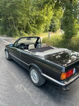 BMW E30 325i Cabrio mit H-Kennzeichen - BMW 325: Cabrio, 325i E30