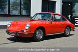 Porsche 912 H Zulassung - Porsche Gebrauchtwagen von 1966