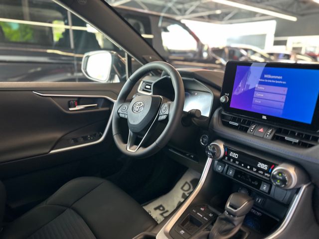 Toyota RAV 4  Hybrid x2 Style *JBL*360°*
