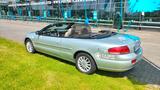 Chrysler Sebring  Cabrio LX 2.0 LX - Chrysler Sebring aus 2003