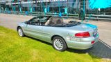 Chrysler Sebring  Cabrio LX 2.0 LX - Chrysler Sebring aus 2003