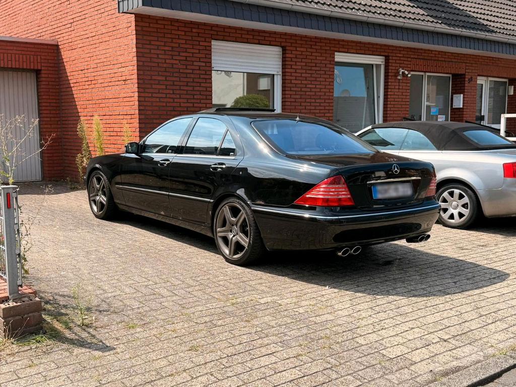 Mercedes-Benz Mercedes S320