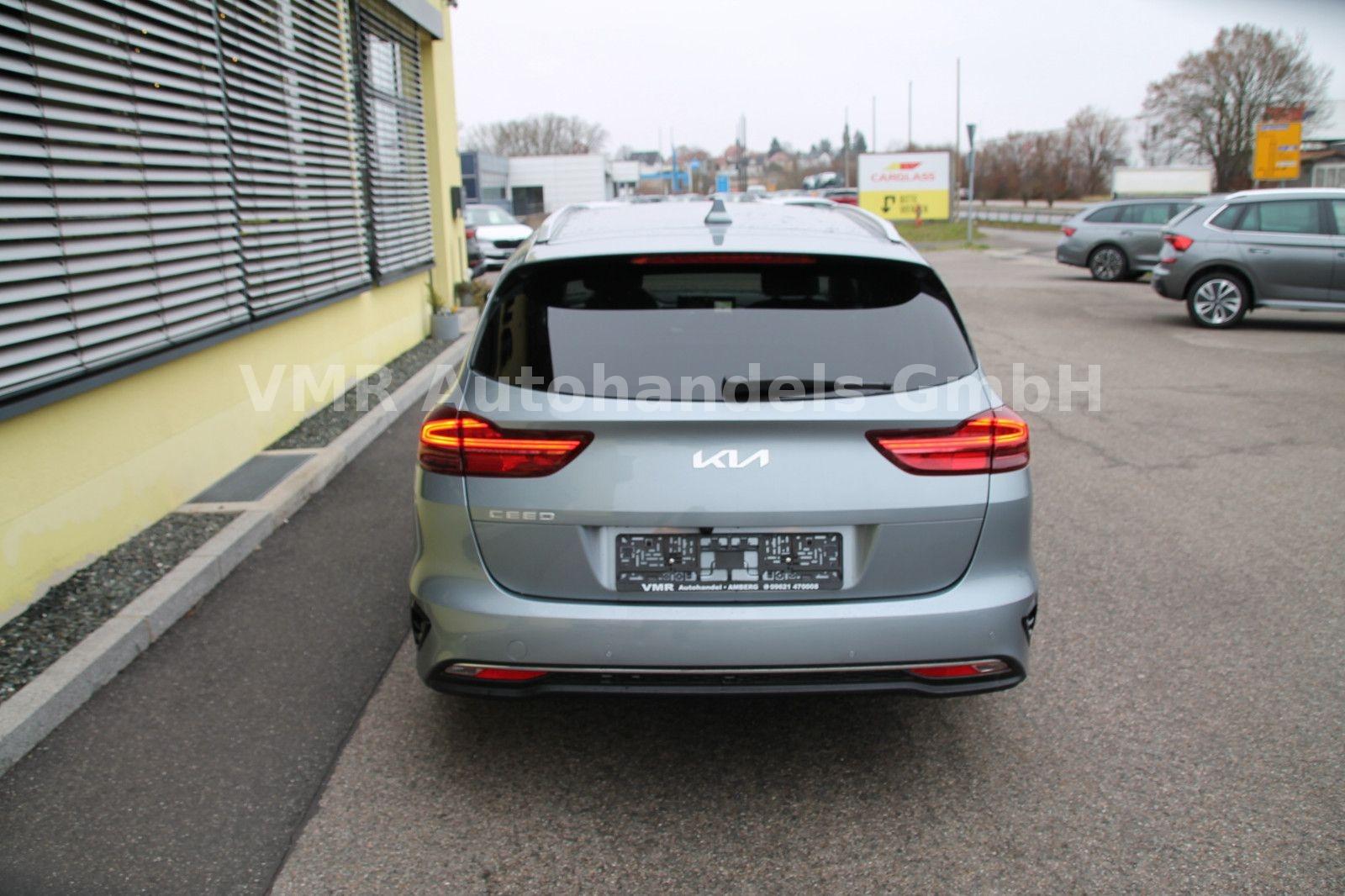 Kia cee'd Sportswagon 1.5 T-GDi  TOP *Navi*Kamera*