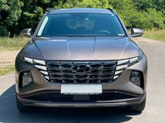 Fahrzeugabbildung Hyundai TUCSON 1.6 T-GDI 48V Trend 4WD *Navi*ACC*LED*SH*