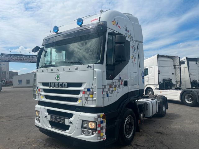 Iveco 440S46 Standard, Automat, Euro V.