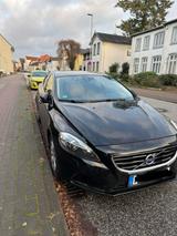 Volvo V40  Baujahr 2012  Schwarz  Diese... - gebrauchte Volvo V40 aus dem Jahr 2012