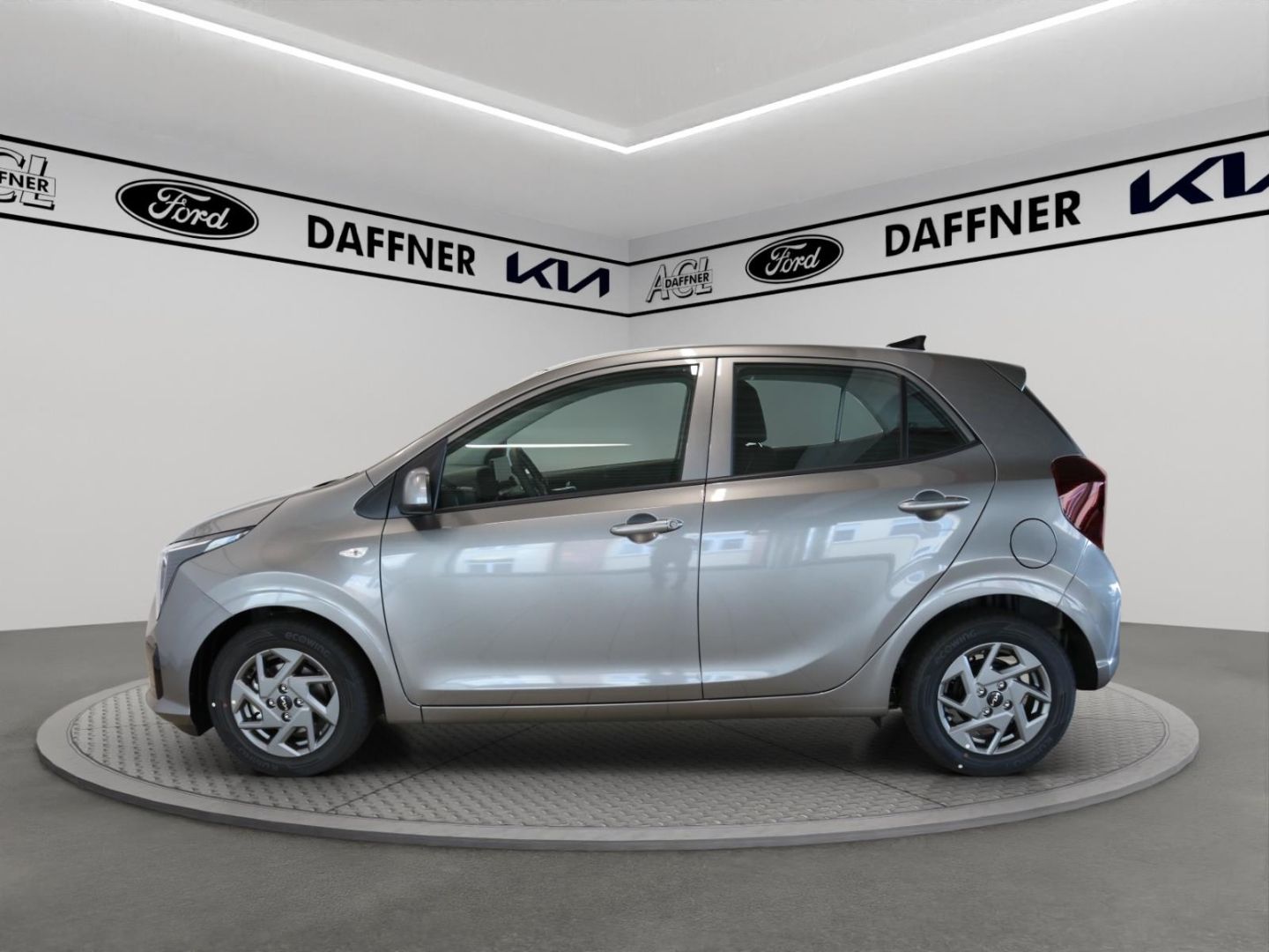 Fahrzeugabbildung Kia Picanto Vision 1.2 Klima/Alu/Navi/Kamera/PDC