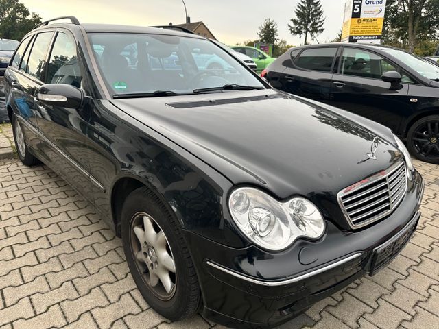 Mercedes-Benz C 220 T 2.2 CDI * Automatik * Export Fahrzeug