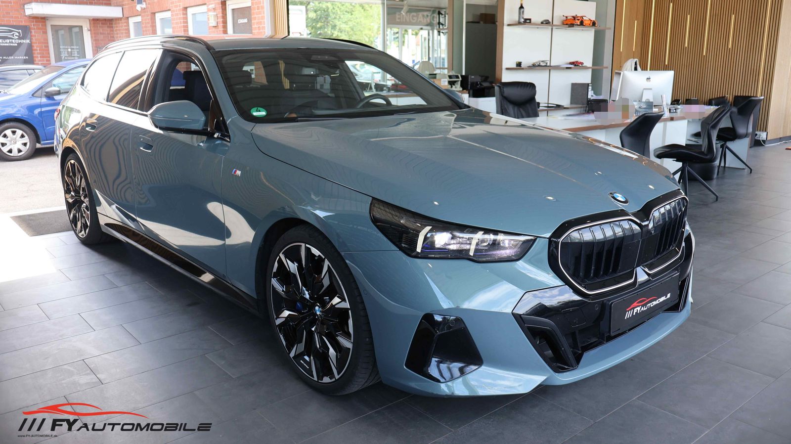 BMW 540 540 d xDrive M Sport Pro Individual foto 1