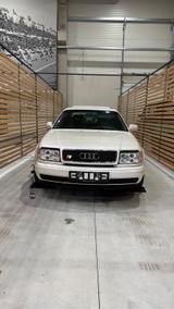 Audi 100 S4 4.2 V8 C4 Limousine BOSE Rollo SD - Audi 100 in Berlin