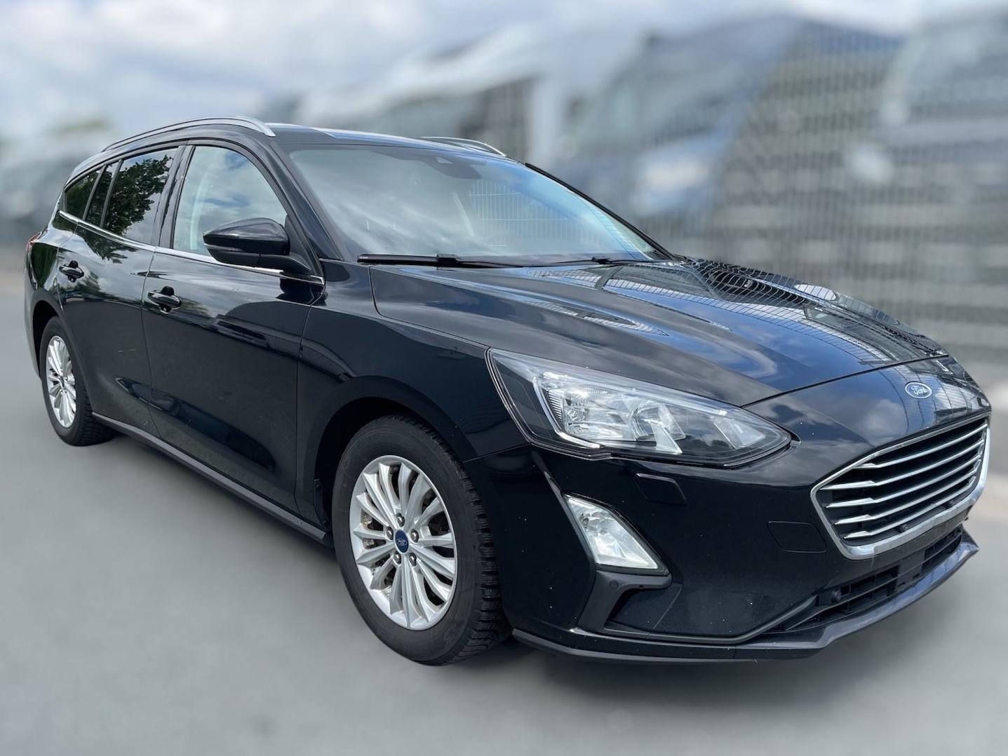 Ford Focus Turnier AUTO. ECOBLUE TITANIUM LKW ZLG.