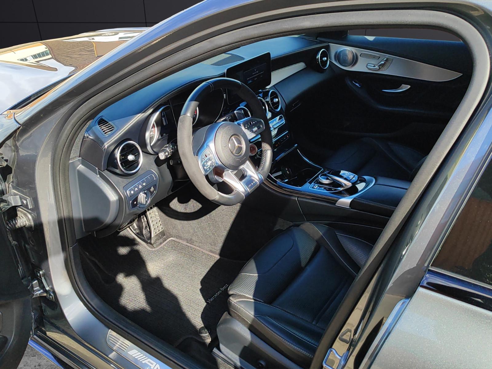 Mercedes-Benz C-Class ACC*Night*SportAGA*AHK*HUD*LED, миниатюра 9